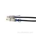 1/3/5ft SFF-8644 externes Minisas-HD-Kabel